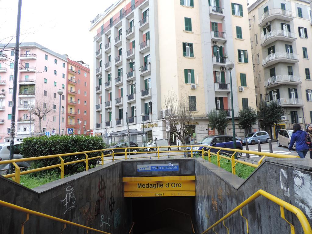 Sinfonia Di Appartamento Napoli